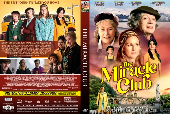 The Miracle Club