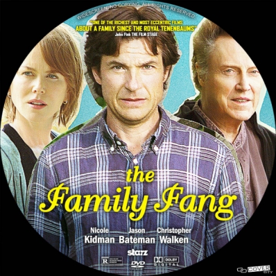 The Family Fang