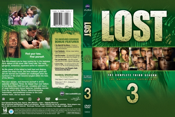 Lost - Season 3