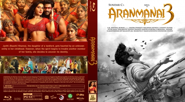Aranmanai 3