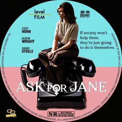 Ask for Jane