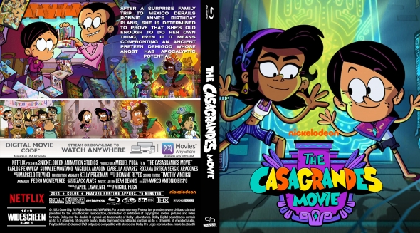 The Casagrandes Movie