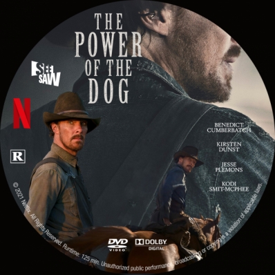 The Power of the Dog