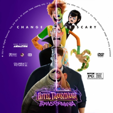 Hotel Transylvania: Transformania