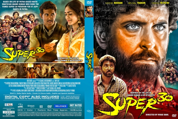 CoverCity DVD Covers Labels Super 30