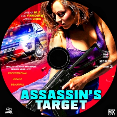 Assassin's Target