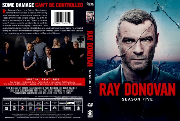 Ray Donovan - Season 5