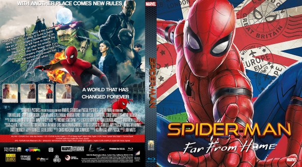 Spider-Man: Far From Home