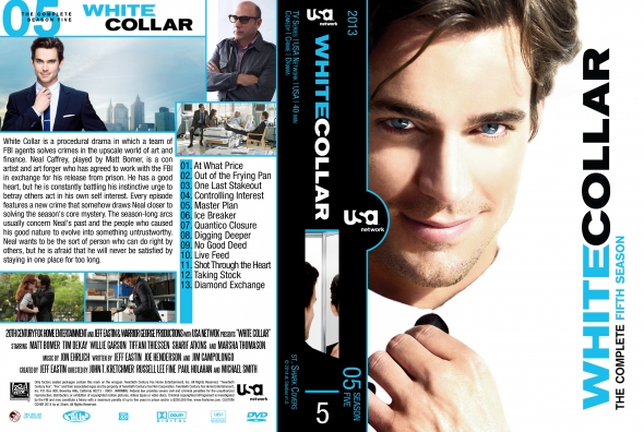 White Collar - Season 5