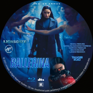 Ballerina
