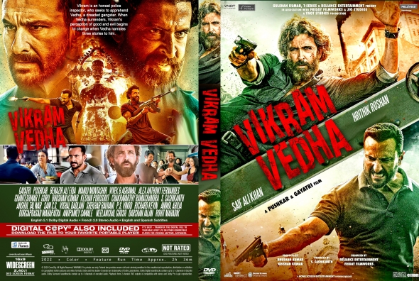 Vikram Vedha