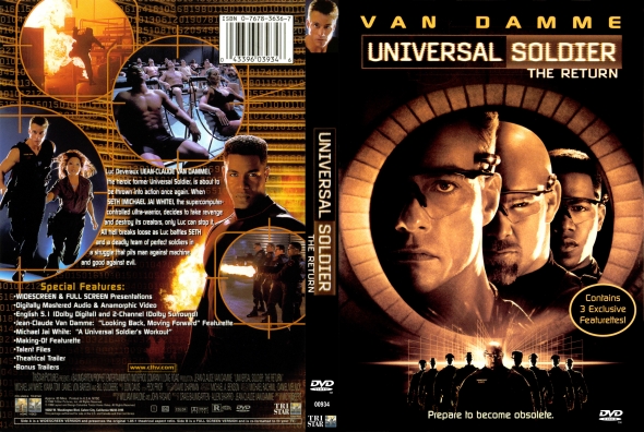 Universal Soldier: The Return