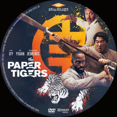 The Paper Tigers