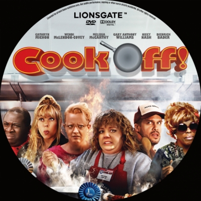 Cook-Off!