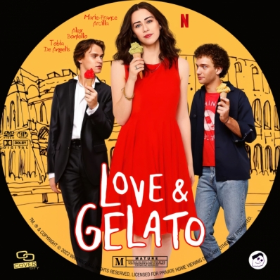 Love & Gelato