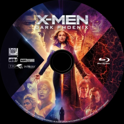 X-Men: Dark Phoenix