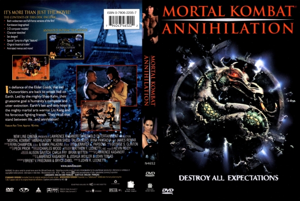 Mortal Kombat: Annihilation