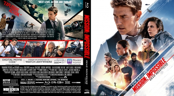 Mission: Impossible - Dead Reckoning Part One