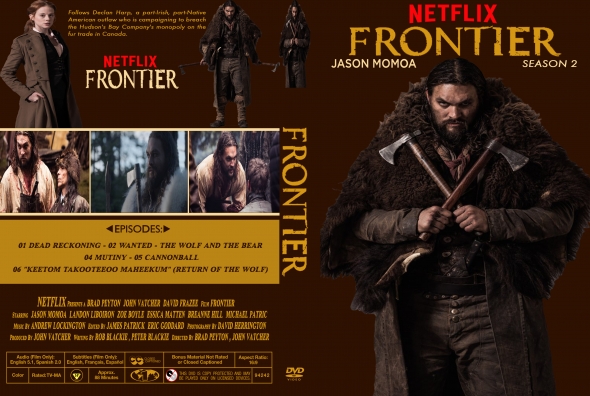 Frontier - Season 2