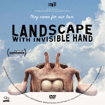 Landscape with Invisible Hand