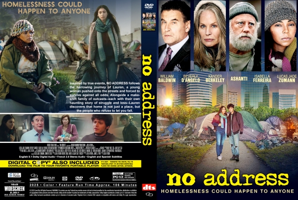 CoverCity - DVD Covers & Labels - No Address