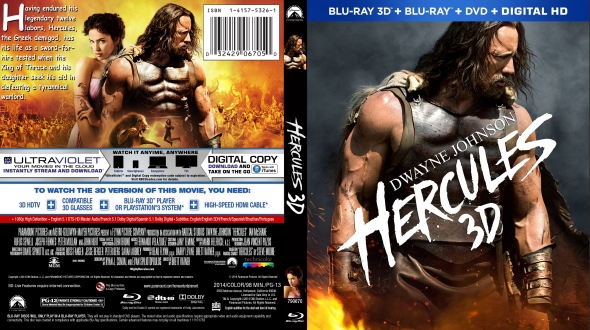 Hercules 3D