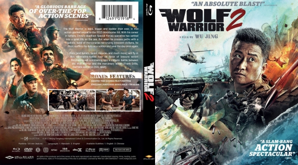 Wolf Warrior 2
