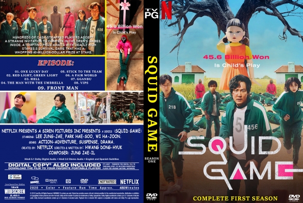 Squid Game - Season 1