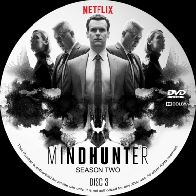 Mindhunter - Season 2; disc 3