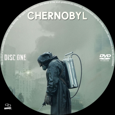 Chernobyl - Disc 1