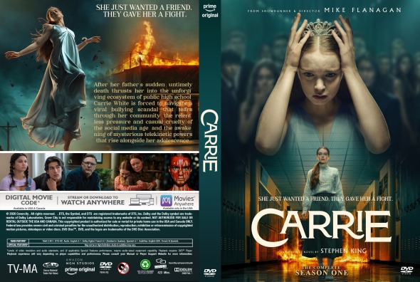 Carrie - Season 1