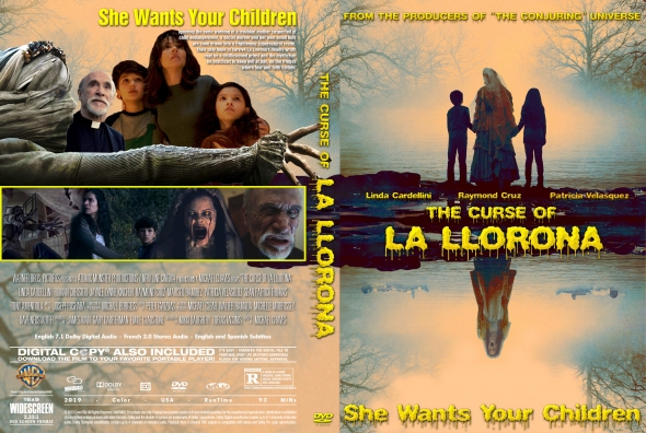 The Curse of La Llorona