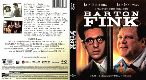 Barton Fink
