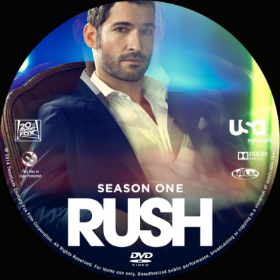 Rush - Season 1