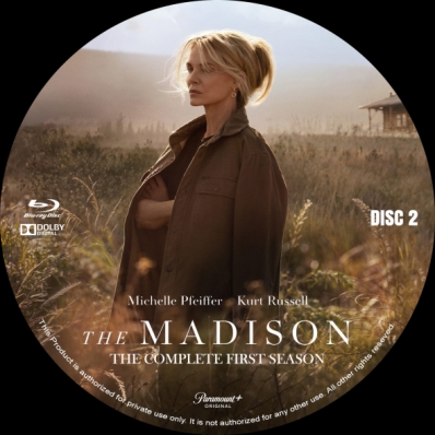 The Madison - Season 1; disc 2