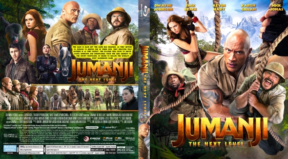 Jumanji: The Next Level