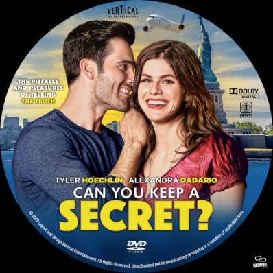 Can You Keep a Secret?