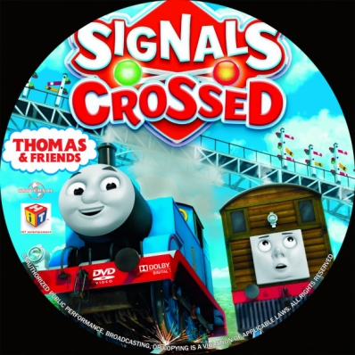 Thomas & Friends: Signals Crossed