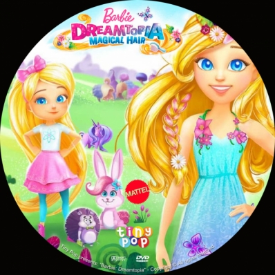 Dvd barbie dreamtopia best sale