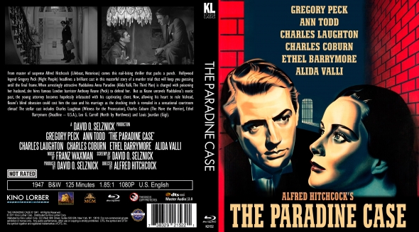 The Paradine Case