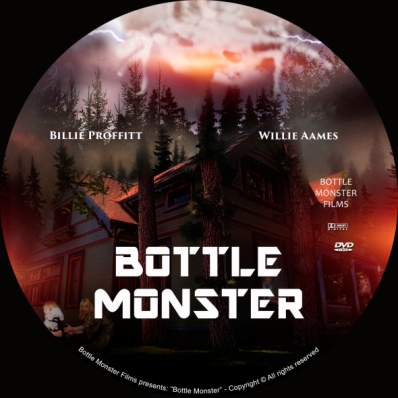 Bottle Monster