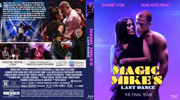 Magic Mike's Last Dance