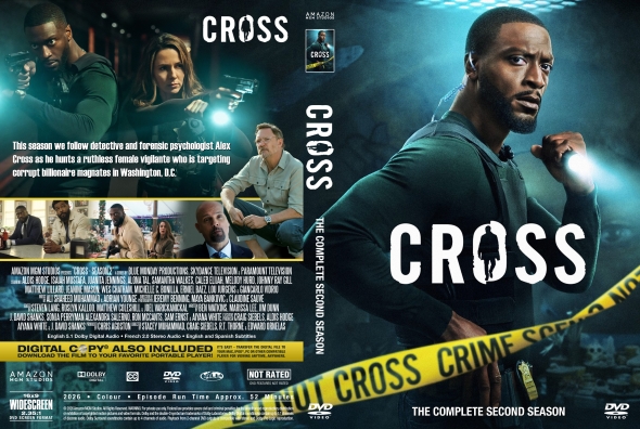 Cross - Season 2