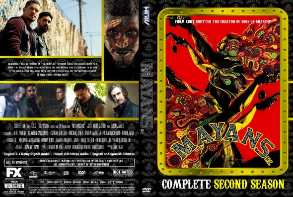 Mayans M.C. - season 2