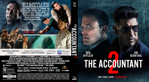 The Accountant 2