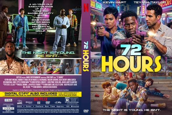 72 Hours