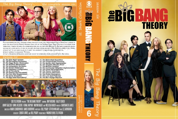 The Big Bang Theory - Season 6