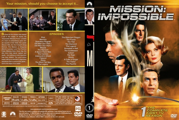 Mission: Impossible - Season 1