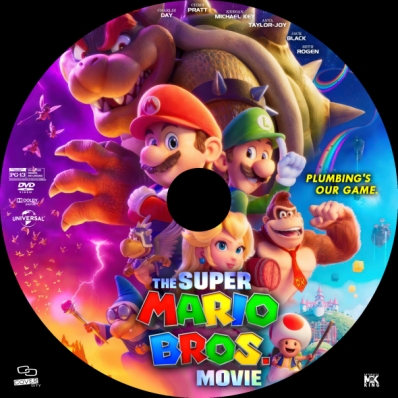 The Super Mario Bros. Movie