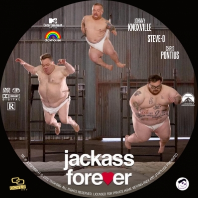 Jackass Forever